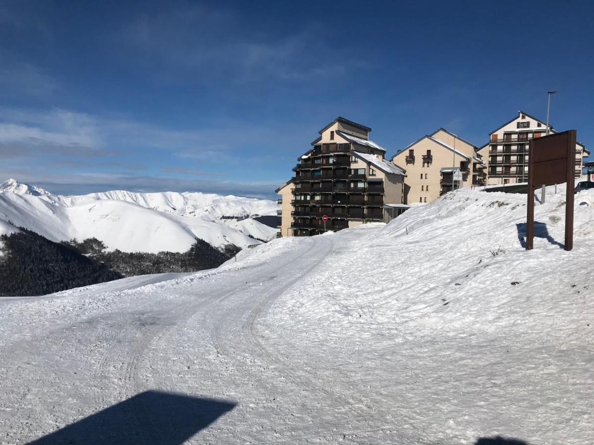 Апартаменты Plein Sud Saint-Aventin Экстерьер фото