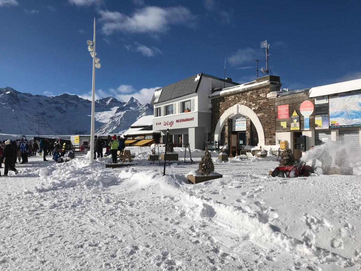 Апартаменты Plein Sud Saint-Aventin Экстерьер фото